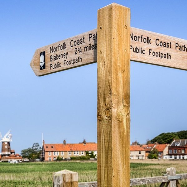 North Norfolk Coast Path _ Low
